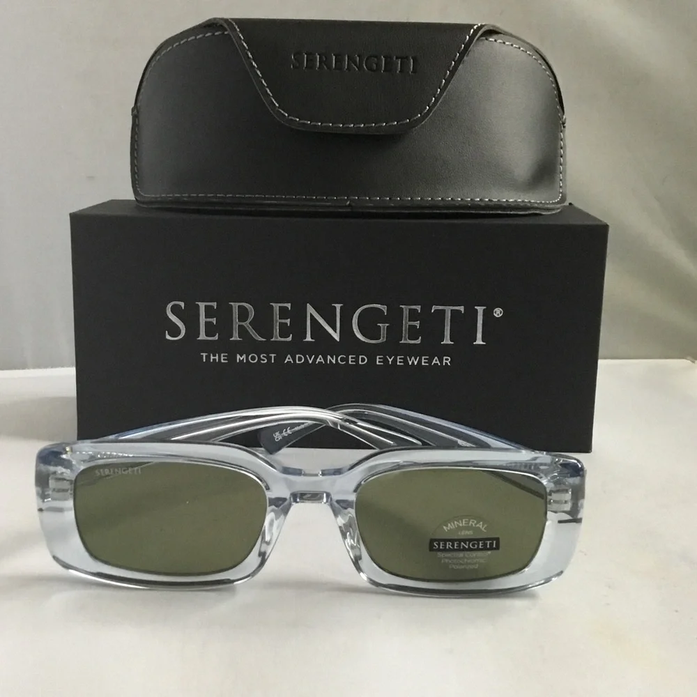 Serengeti Nicholson Polarized Photochromic Unisex.